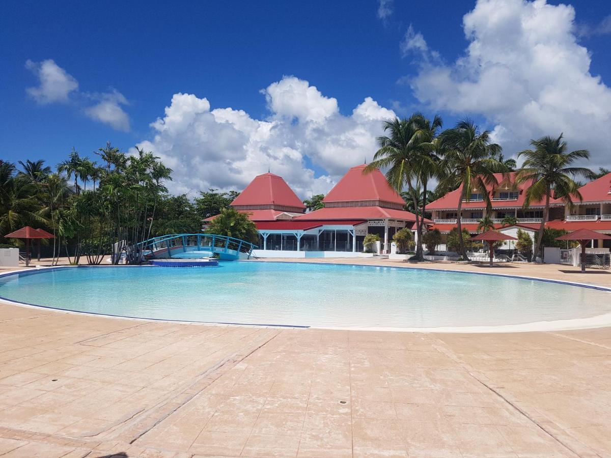 Caraibes Apparts-Resorts Sainte-Anne  Esterno foto