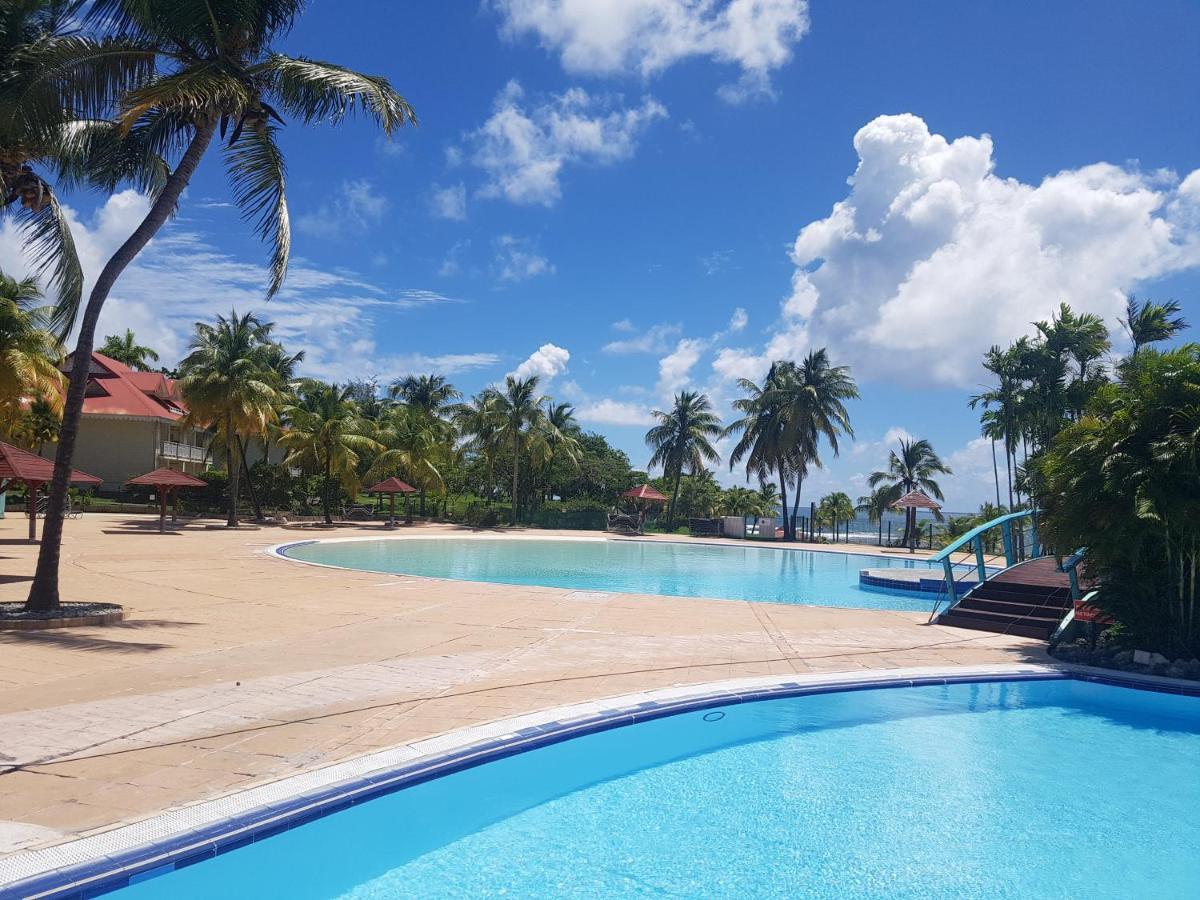 Caraibes Apparts-Resorts Sainte-Anne  Esterno foto