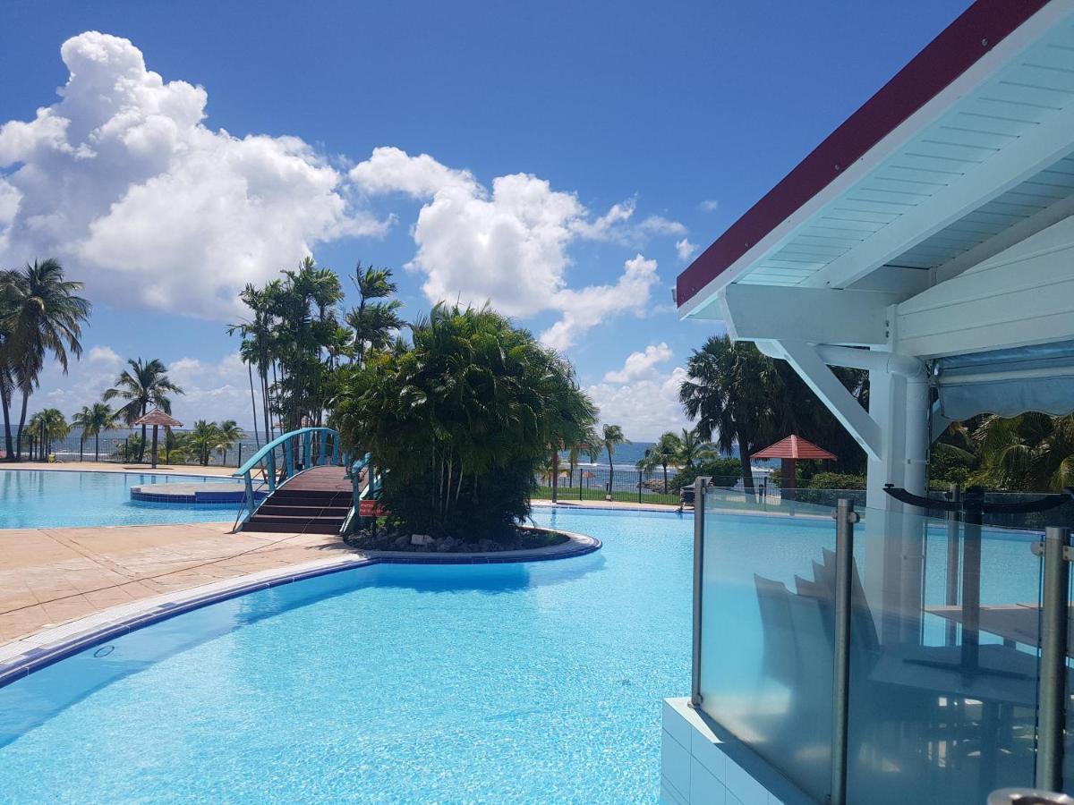 Caraibes Apparts-Resorts Sainte-Anne  Esterno foto