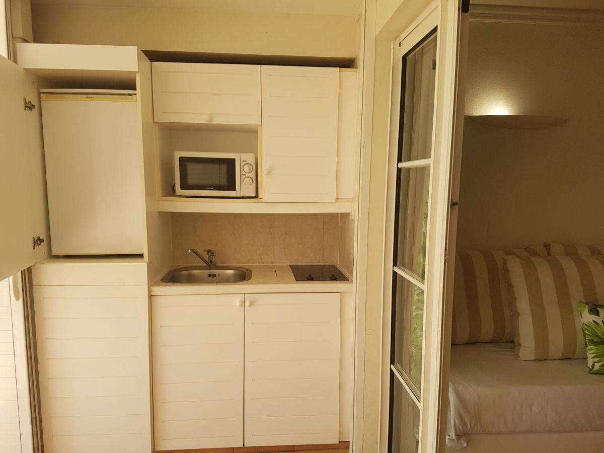 Caraibes Apparts-Resorts Sainte-Anne  Esterno foto