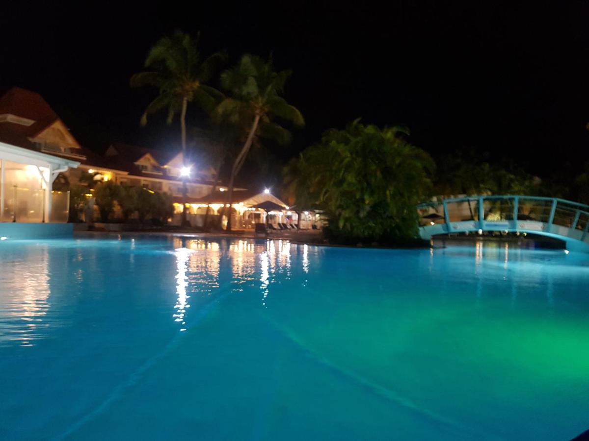 Caraibes Apparts-Resorts Sainte-Anne  Esterno foto